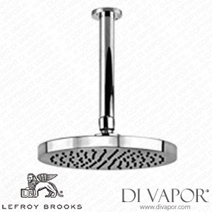 Lefroy Brooks ROUND 8 Inch SHOWER ROSE (Y1 4602) Spare Parts