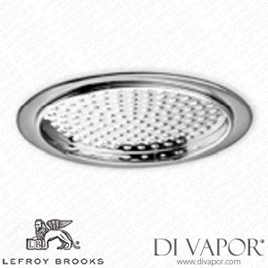 Lefroy Brooks CONCEALED 8 Inch SHOWER ROSE (Y1 4604) Spare Parts