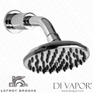 Lefroy Brooks 6 Inch SHOWER ROSE (Y1 4701) Spare Parts