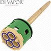 Cartridge 4-Way Diverter Valve 