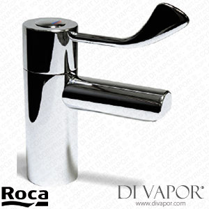 Roca MERIDIAN - Thermostatic Basin Mixer with Copper Tails (Z001224568) Spare Parts