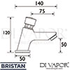 Bristan-Z2-LUX-1-2-C-Spare-Tech-Diagram