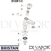 Bristan-Z2-SQR-1-2-C-Spare-Tech-Diagram