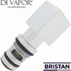 Bristan Z 20060000007 Ebony Diverter