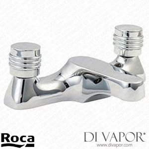 Roca Danube-N Deck Mounted Bath Filler (ZD50010013) Spare Parts