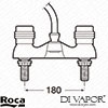 Roca Parts Diagram