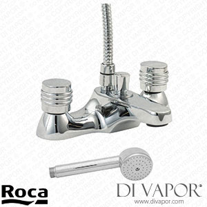 Roca Danube N Deck Mounted Bath or Shower Mixer (ZD50010019) Spare Parts