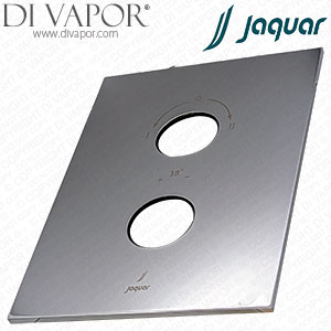 Jaquar ZFG-CHR-059 145mm x 200mm Face Plate Cover Flange for Florentine Valve Shower Valve