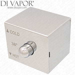 Milan Temperature Control Handle