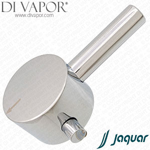 Jaquar ZKB-CHR-129 Florentine Handle-Thermoste-5651-Flora-Temp. Control-Lower Side-All