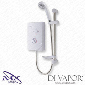 MX Group Options Solo QI 8.5kW Electric Shower (ZMARL-GCA) Spare Parts