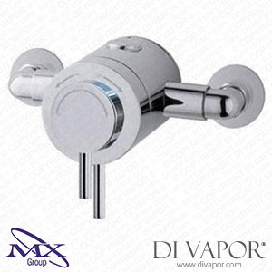 MX Group Petite Concentric Thermostatic Mixer (ZMARL-HL8) Spare Parts