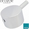 Vado Zoo ZOO-1-130-137-CP Handle for 2 Hole Bath Shower Mixer