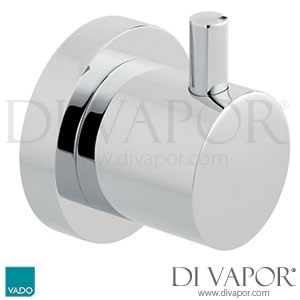 VADO Zoo Concealed 2-Way Diverter Valve Shower Spare Parts