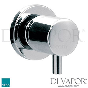 VADO Zoo Concealed Three Way Diverter Valve Spare Parts