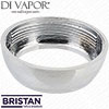 Bristan ZS37-006 Shroud Chrome