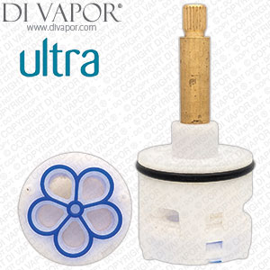 ZSPSPR62 Ultra 5 Way Divertor Cartridge for ML Shower Panel (ZSPSPR62-P)