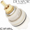 CISAL 6-Way Diverter Cartridge ROHL