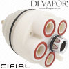 CISAL ROHL 6-Way Diverter Cartridge