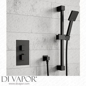 Harbour Status Concealed Thermostatic Valve & Slide Rail Kit harbour-status-con-shower-kit Spare Parts