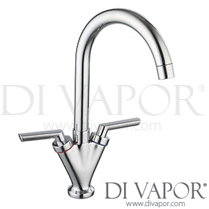 Vellamo twist-kitchen-tap Twist Kitchen Sink Mixer Tap Spare Parts