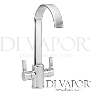 Vellamo vellamo-jolly-12531 Jolly Kitchen Sink Mixer Tap Chrome Spare Parts