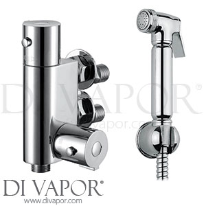 Vellamo vellamo-therm-douche-set Thermostatic Luxury Douche Kit Package Deal Spare Parts