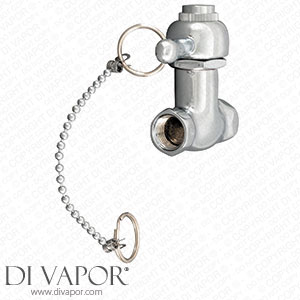 EZ-FLO 10789 Self-Closing Pull Chain Shower Valve Spare Parts