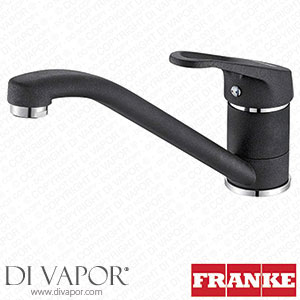 Franke Onyx High Pressure Kitchen Tap Made of Fragranite and with Fixed Spout Garo 115.0275.339 Spare Parts