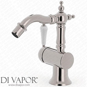 Tres Griferia 24222001AC Three-Classic Colour Bidet Mixer Tap 360 Degree Swivel Angle Lever 7.8 x 8 x 21.7 cm Steel Colour (Reference  24222001AC) Spare Parts