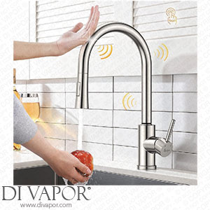 Synlyn Touch Sensor Kitchen Tap Sink Mixer Tap Spare Parts