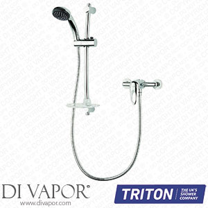 Triton ?BQCROMEXSL Cromo Single Lever Mixer Shower Spare Parts