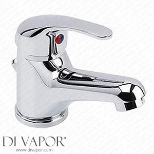 CON:P SA850 Ocean-Leon Single-Lever Mixer Chrome Tap for Wash Basin Spare Parts