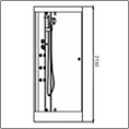 Steam Shower Cabin Sizing